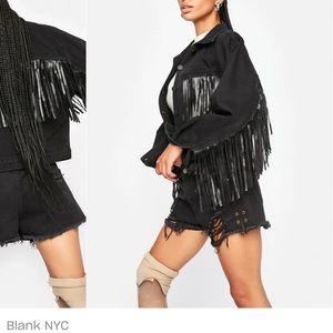 Blank NYC Jean Jacket